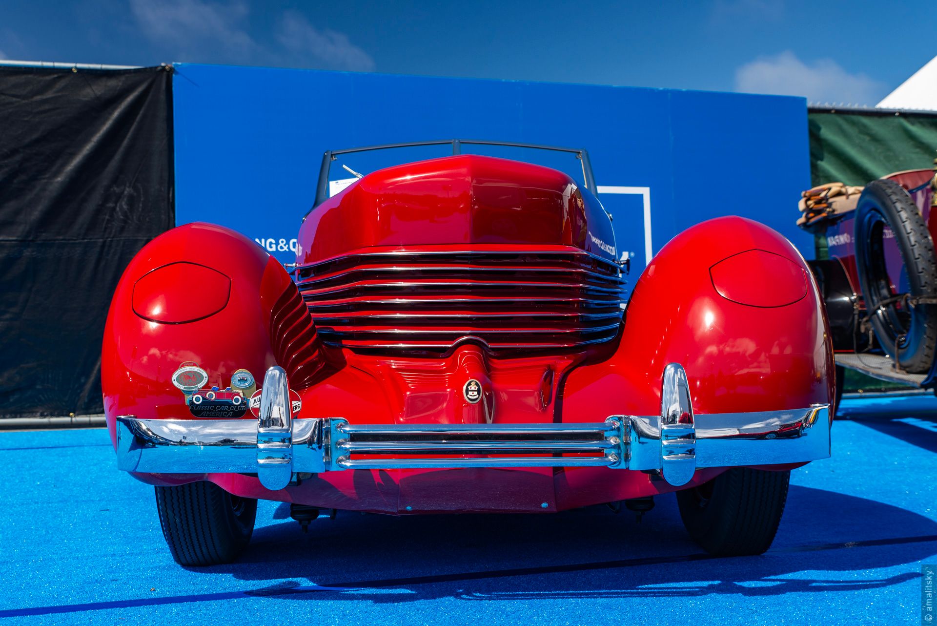 1937 Cord 812 Phaeton