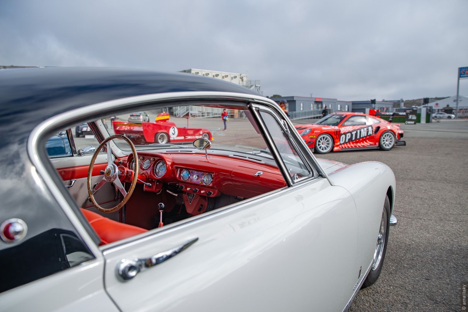 1956 Ferrari 250 Europa GT