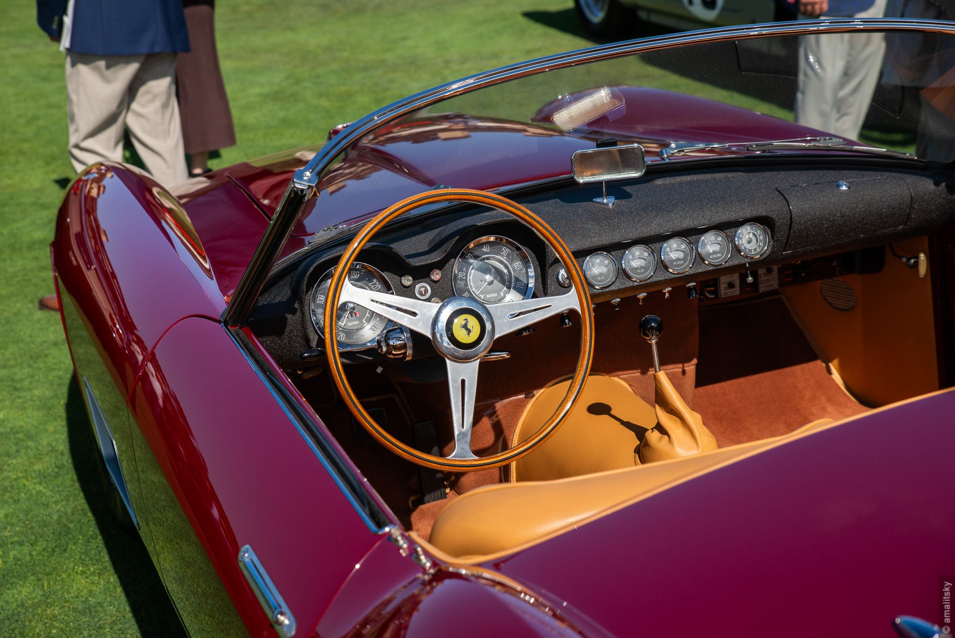 Ferrari 250 GT LWB California Spider